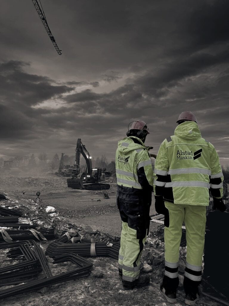 Anleggsløftet.no - Alstad maskin